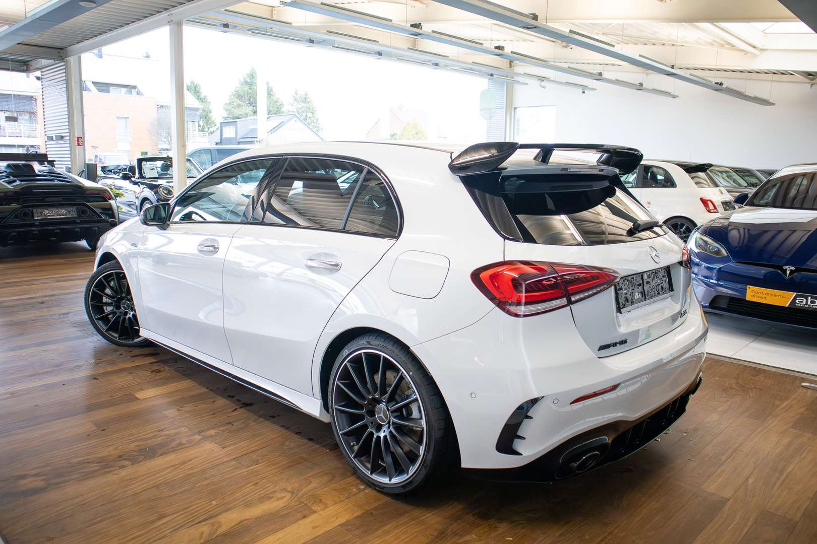 Mercedes Classe A35 AMG 35 AMG Line - 2024 - Joinsteer - #5