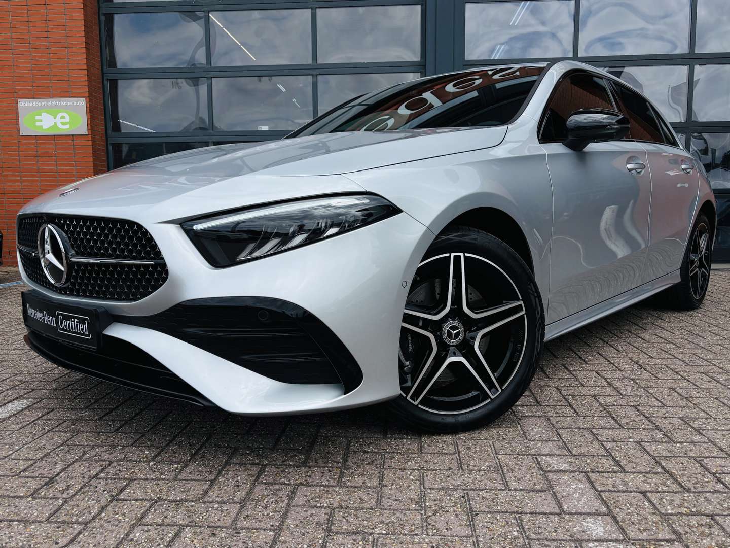 Mercedes Classe A 250 250 AMG Line - 2025 - Joinsteer - #1