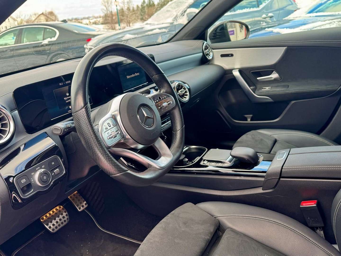 Mercedes Classe A 250 E 250 AMG Line - 2020 - Joinsteer - #15