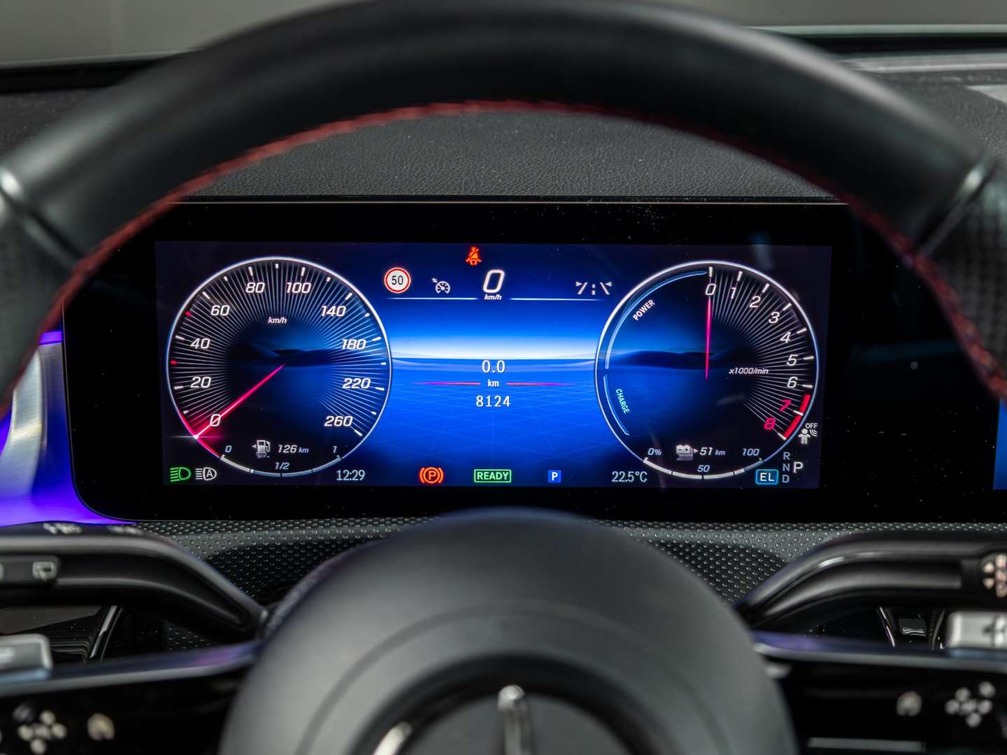 Mercedes Classe A 250 250 AMG Line - 2025 - Joinsteer - #10