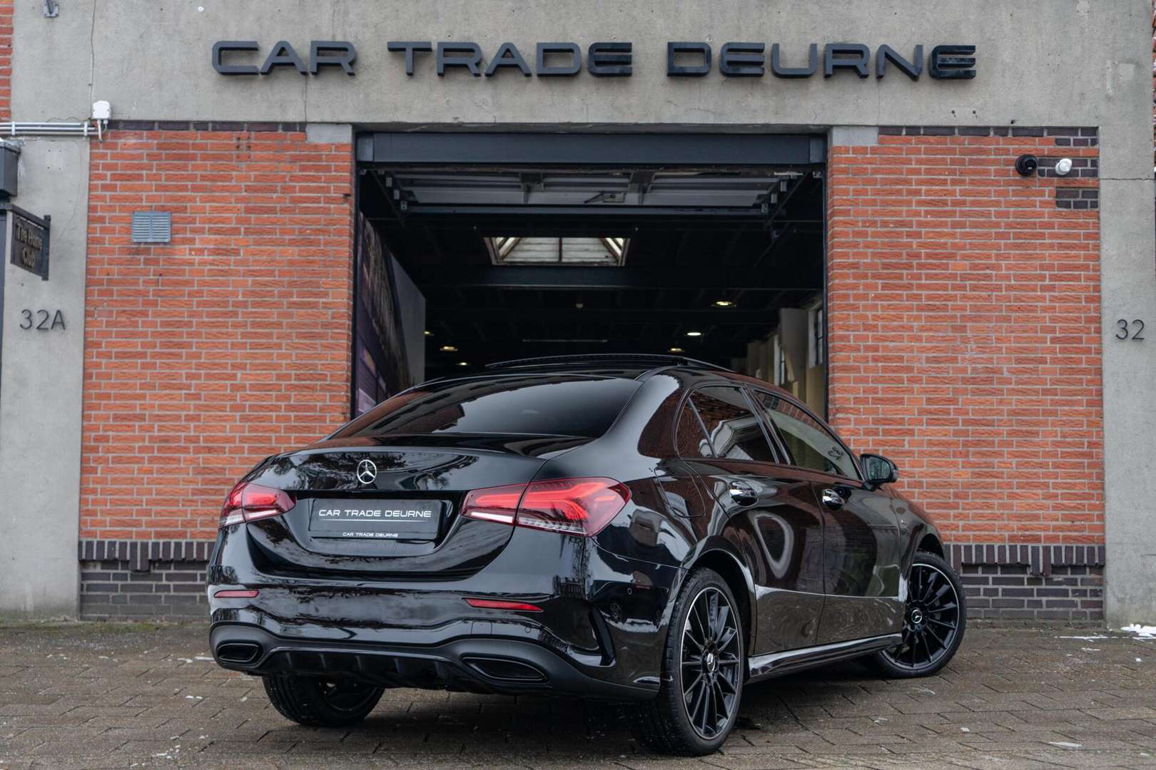 Mercedes Classe A250 E 250 AMG Line - 2021 - Joinsteer - #2