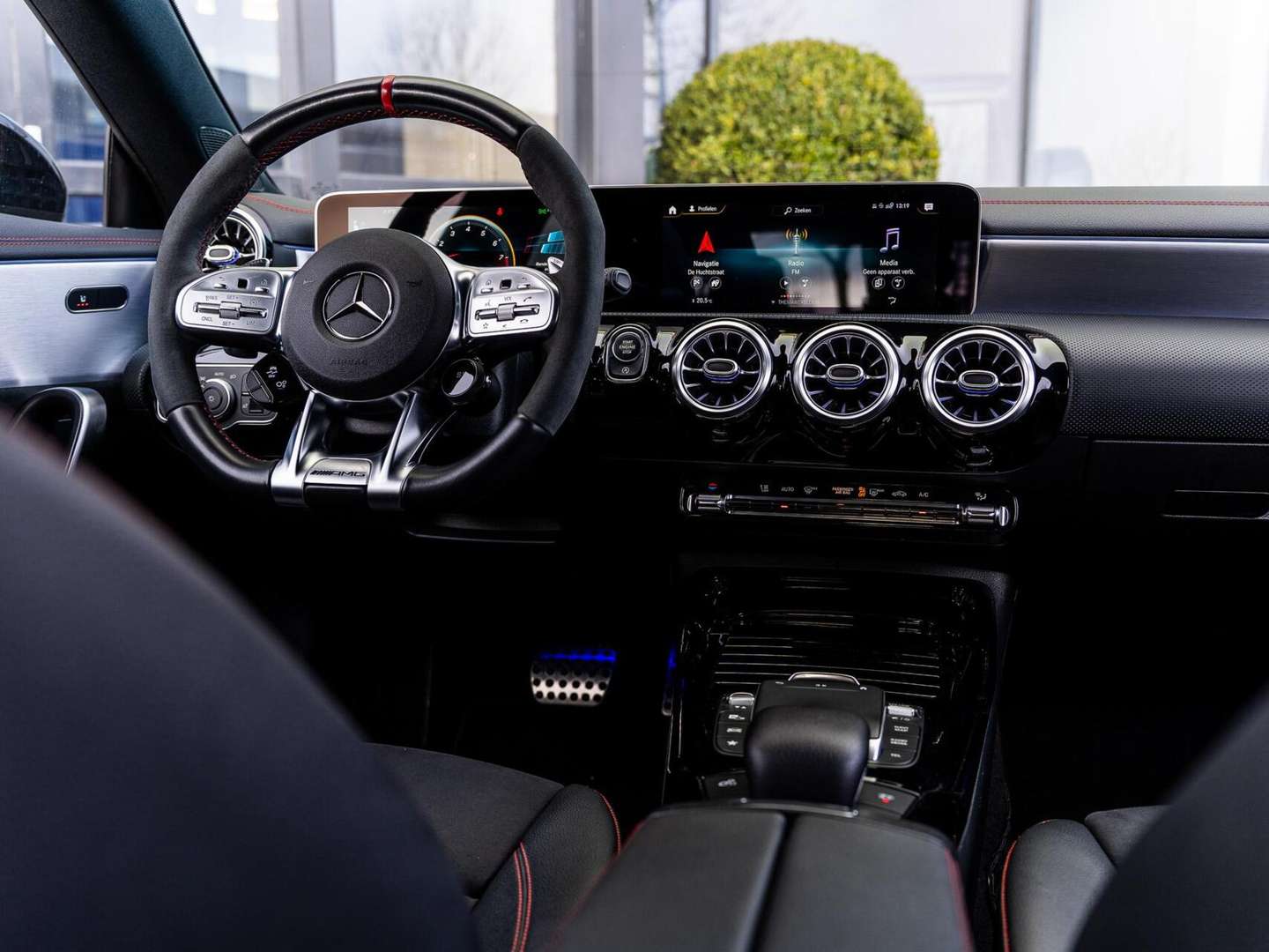 Mercedes CLA 45 AMG 45 - 2020 - Joinsteer - #20