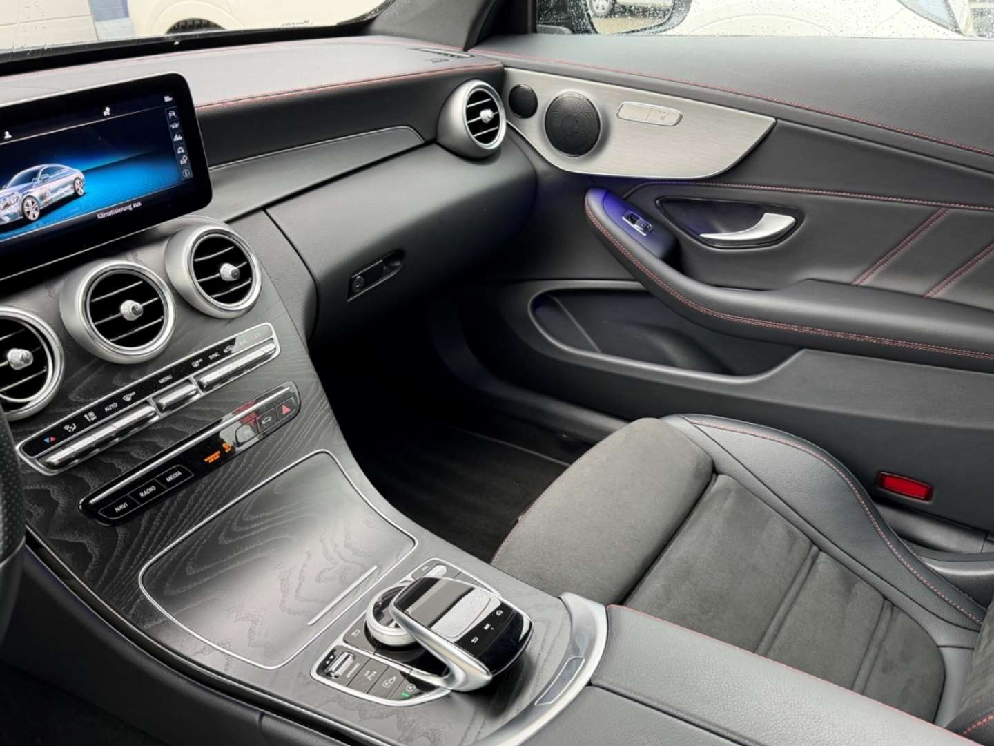 Mercedes Classe C Coupé 180 Night Edition - 2024 - Joinsteer - #12