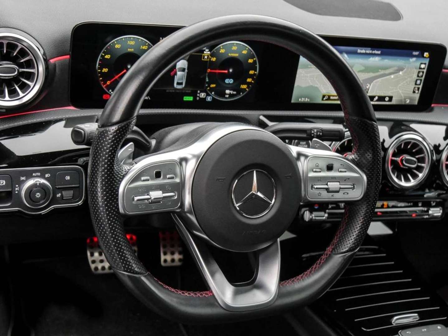 Mercedes Classe A 250 E 250 AMG Line - 2022 - Joinsteer - #6