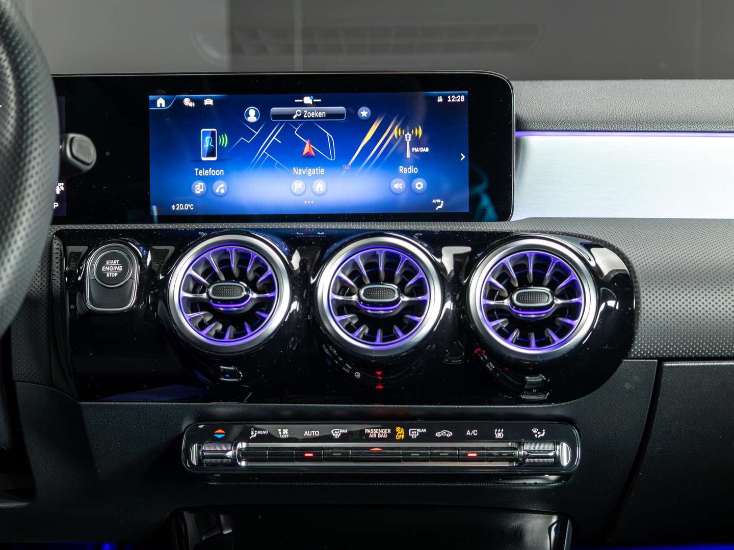 Mercedes Classe A 250 250 AMG Line - 2025 - Joinsteer - #11