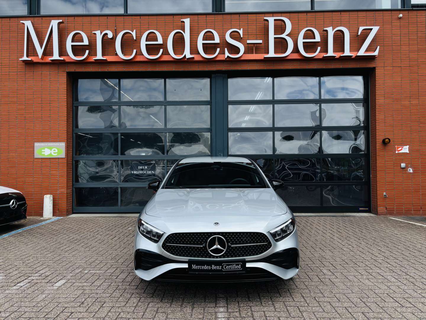 Mercedes Classe A 250 250 AMG Line - 2025 - Joinsteer - #3