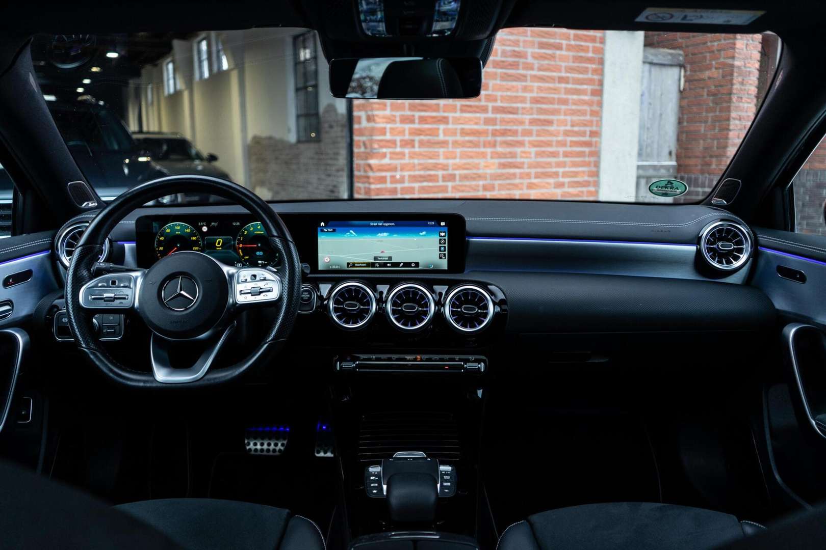 Mercedes Classe A250 E 250 AMG Line - 2021 - Joinsteer - #4