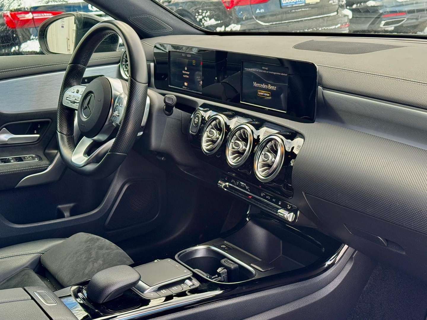 Mercedes Classe A 250 E 250 AMG Line - 2020 - Joinsteer - #17