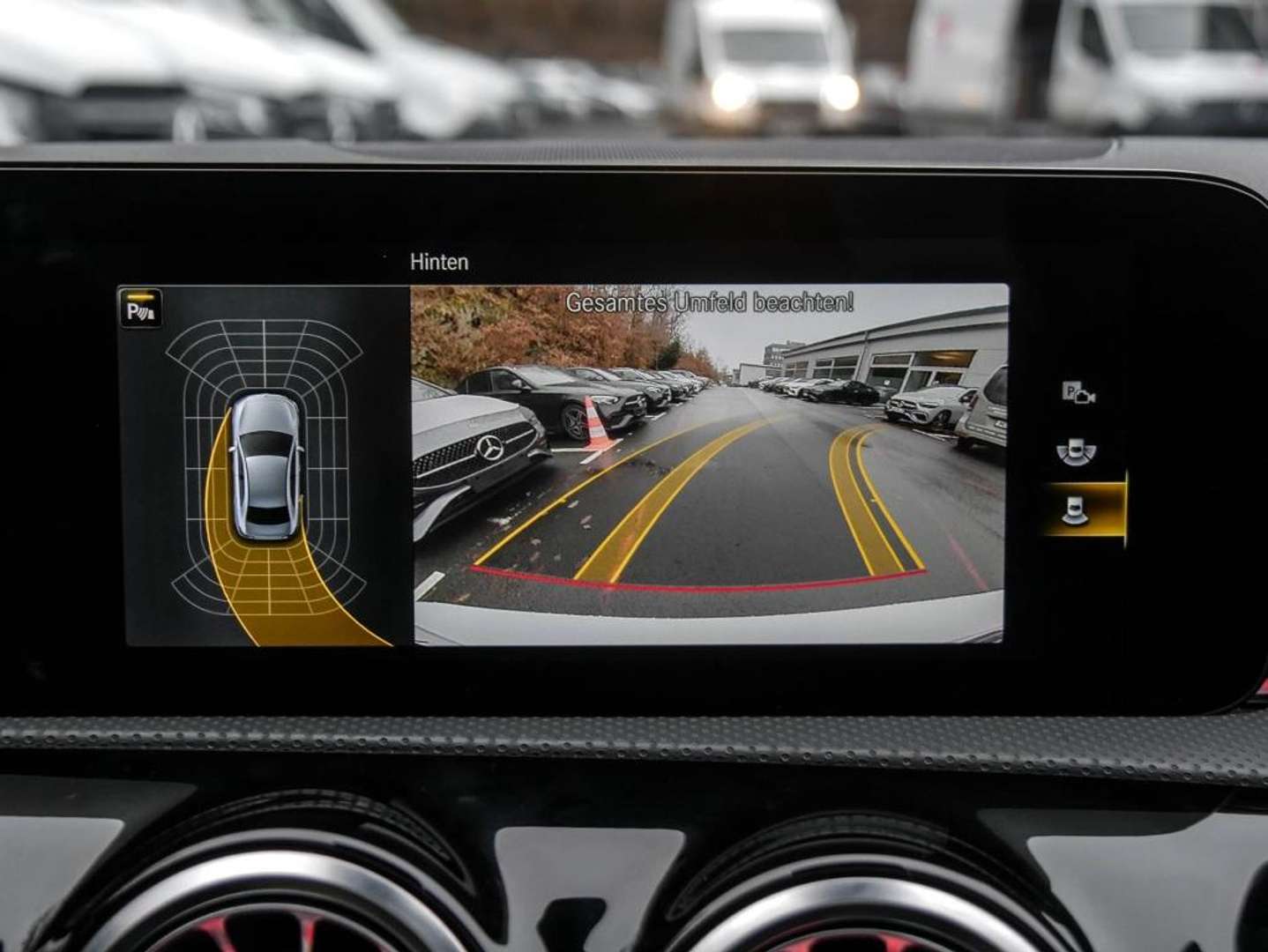 Mercedes Classe A 250 E 250 AMG Line - 2022 - Joinsteer - #7