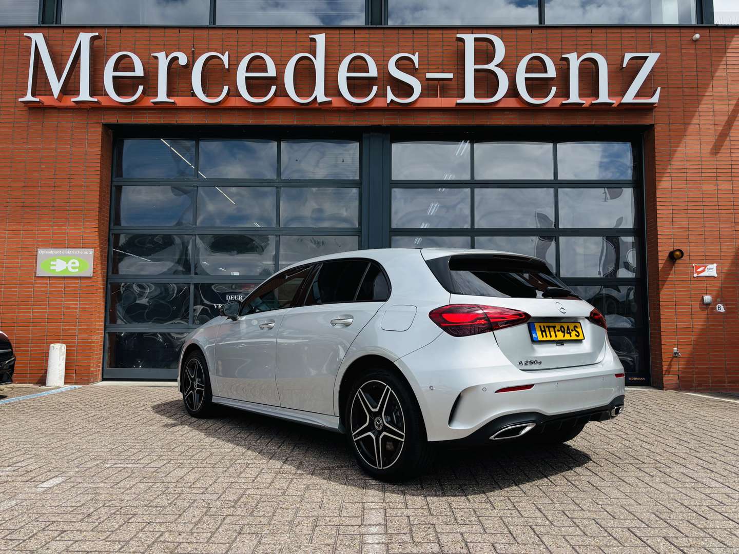 Mercedes Classe A 250 250 AMG Line - 2025 - Joinsteer - #4