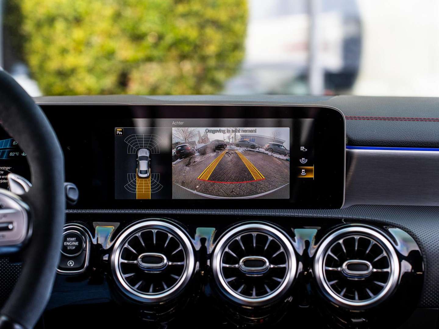 Mercedes CLA 45 AMG 45 - 2020 - Joinsteer - #23