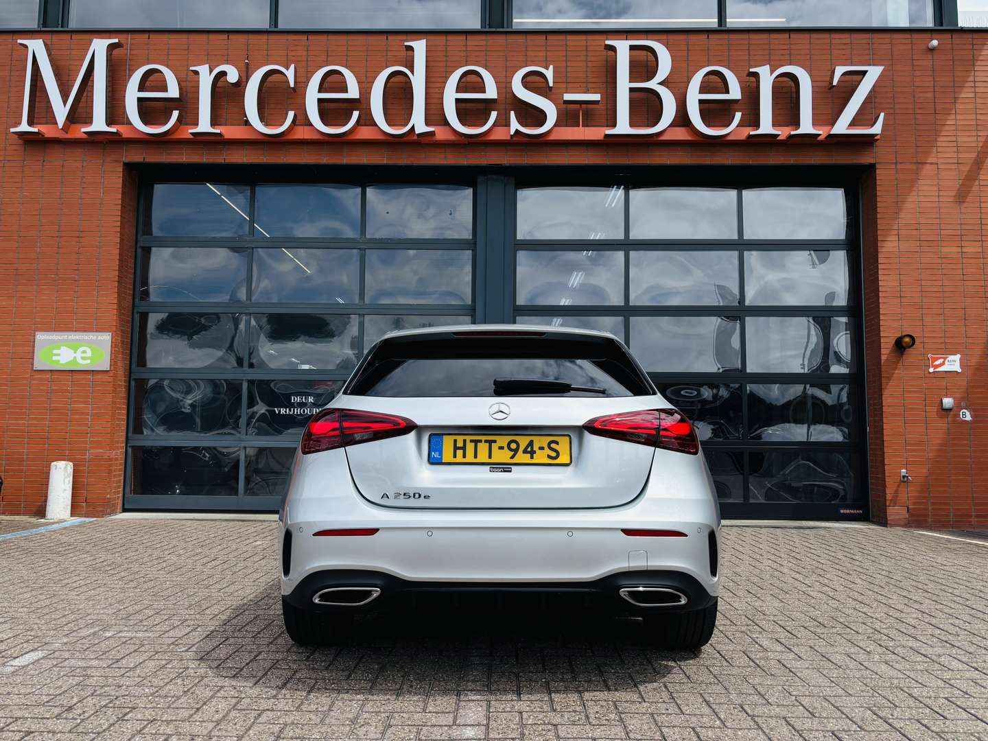 Mercedes Classe A 250 250 AMG Line - 2025 - Joinsteer - #5