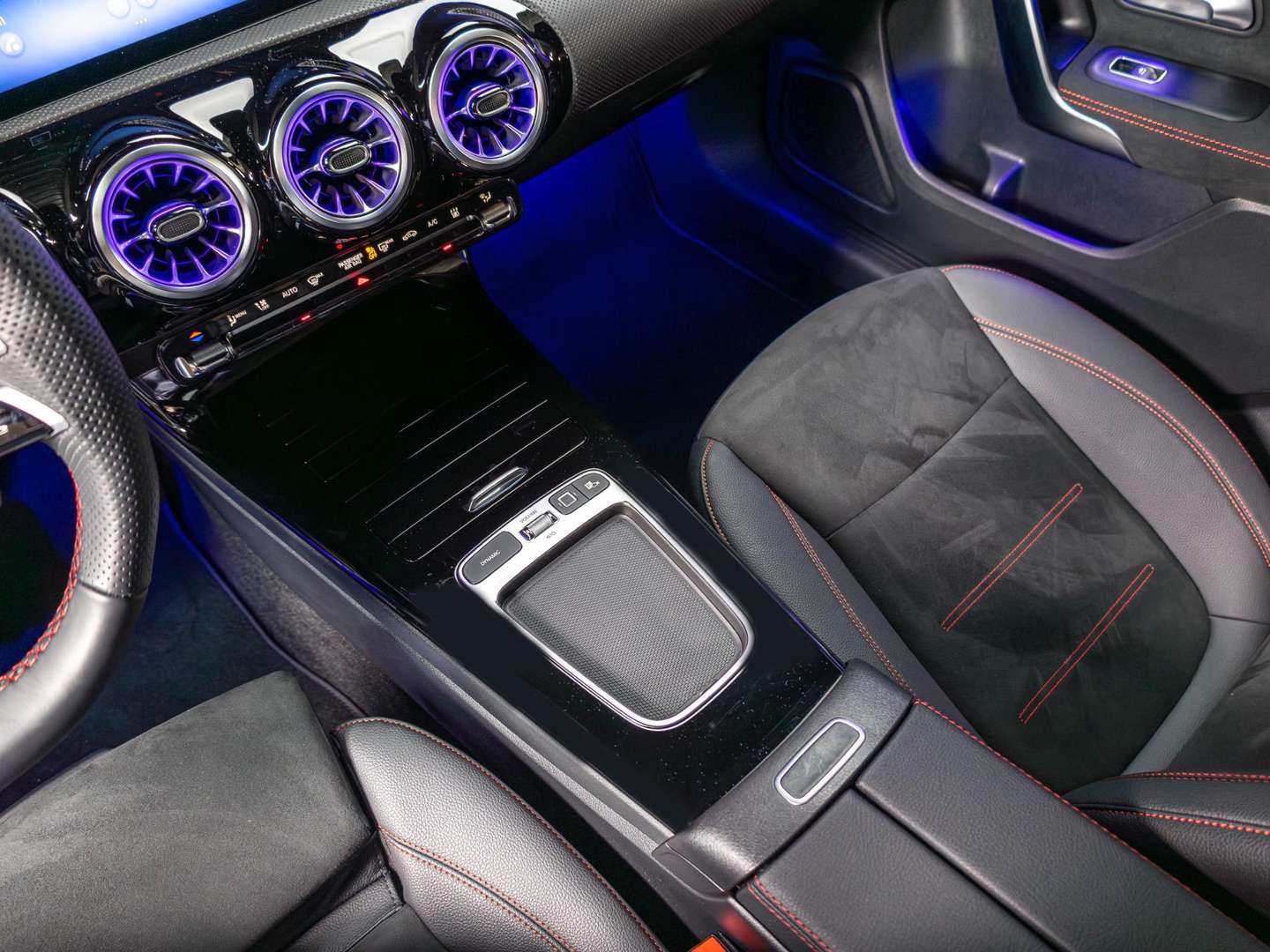 Mercedes Classe A 250 250 AMG Line - 2025 - Joinsteer - #12