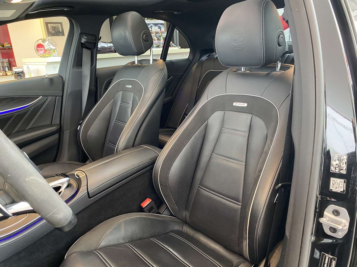 Mercedes Classe E63 AMG 63 Premium Plus - 2020 - Joinsteer - #27