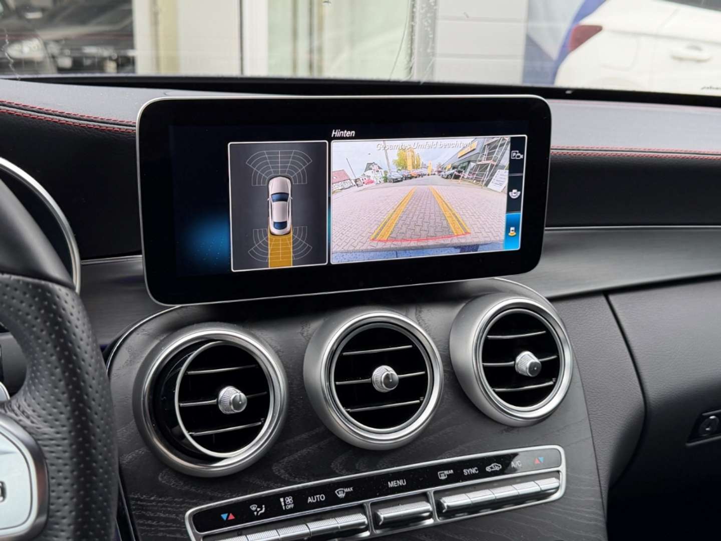 Mercedes Classe C Coupé 180 Night Edition - 2024 - Joinsteer - #15