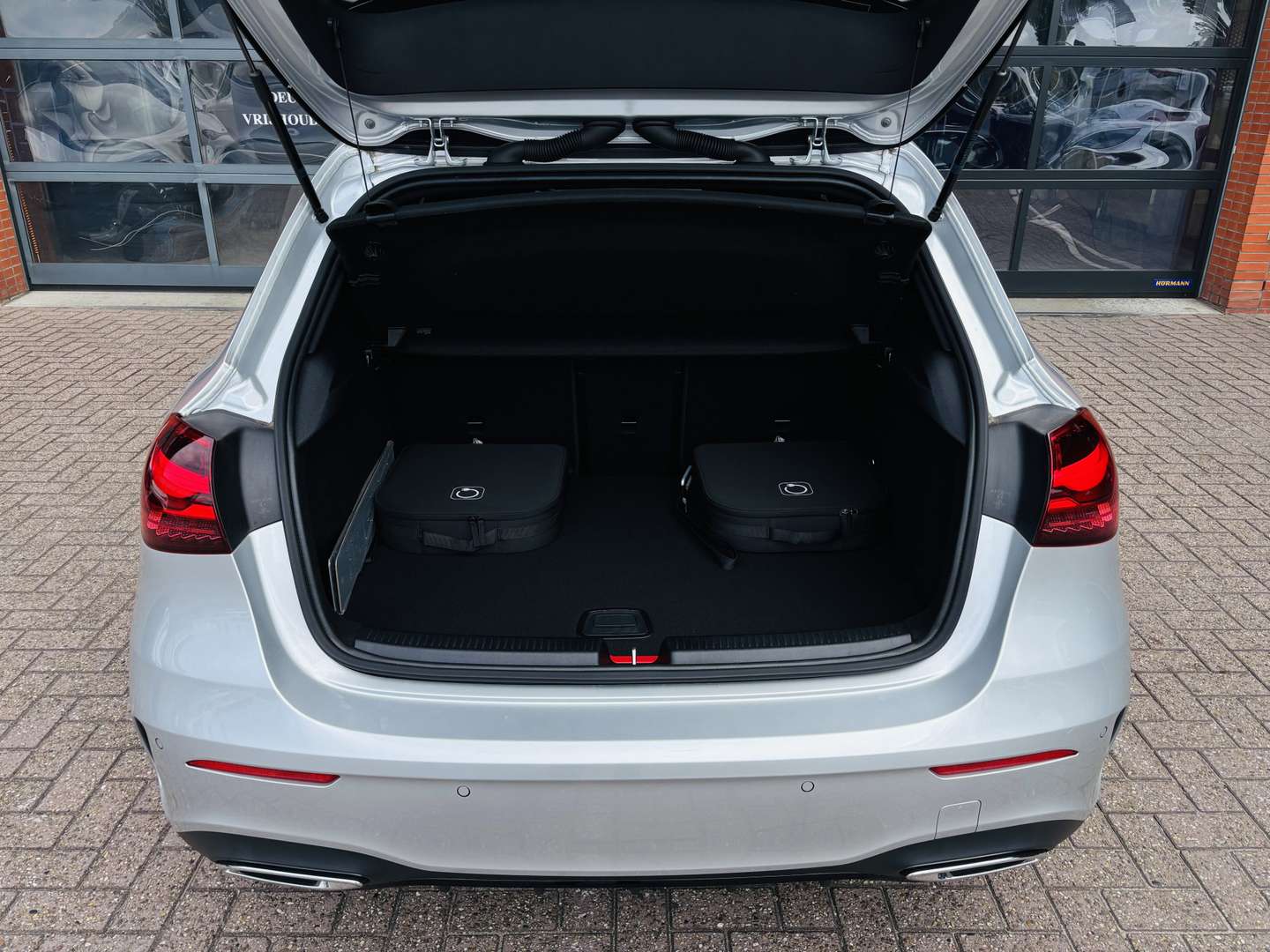 Mercedes Classe A 250 250 AMG Line - 2025 - Joinsteer - #6