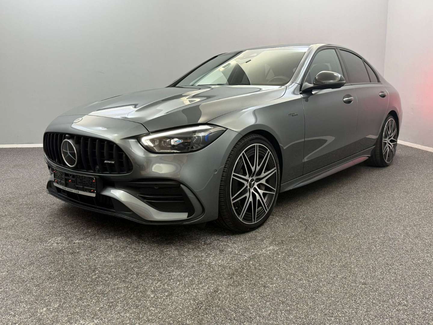Mercedes Classe C 43 AMG 43 - 2022 - Joinsteer - #1