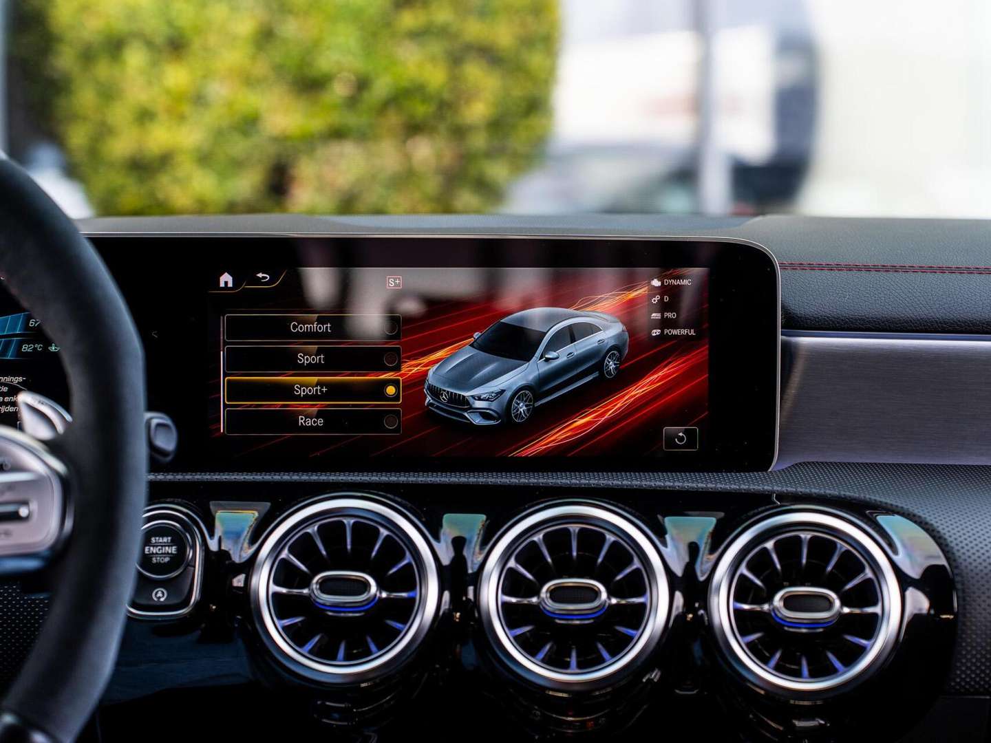 Mercedes CLA 45 AMG 45 - 2020 - Joinsteer - #27