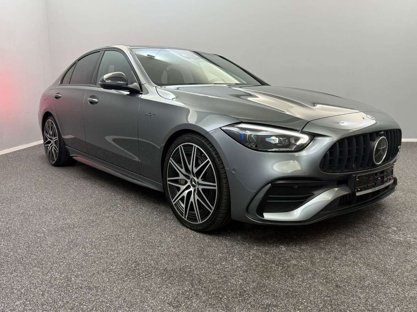 Mercedes Classe C 43 AMG 43 - 2022 - Joinsteer - #2