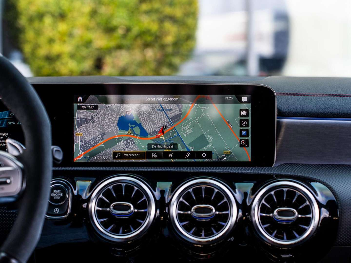 Mercedes CLA 45 AMG 45 - 2020 - Joinsteer - #28