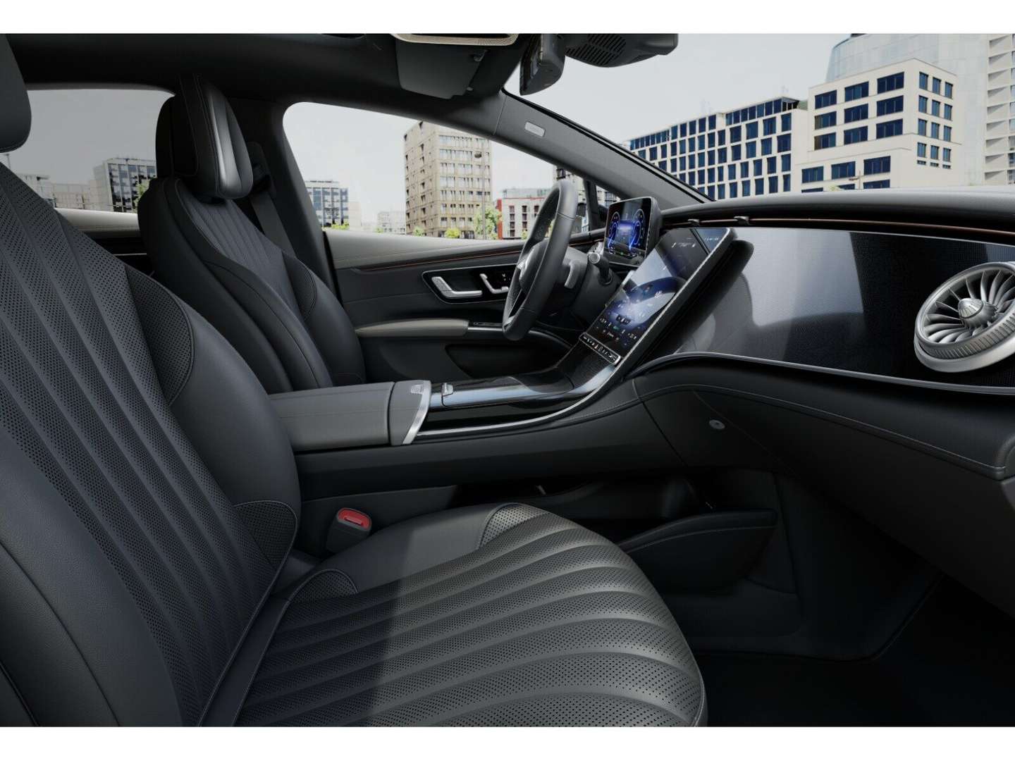 Mercedes EQS 350 - 2022 - Joinsteer - #8