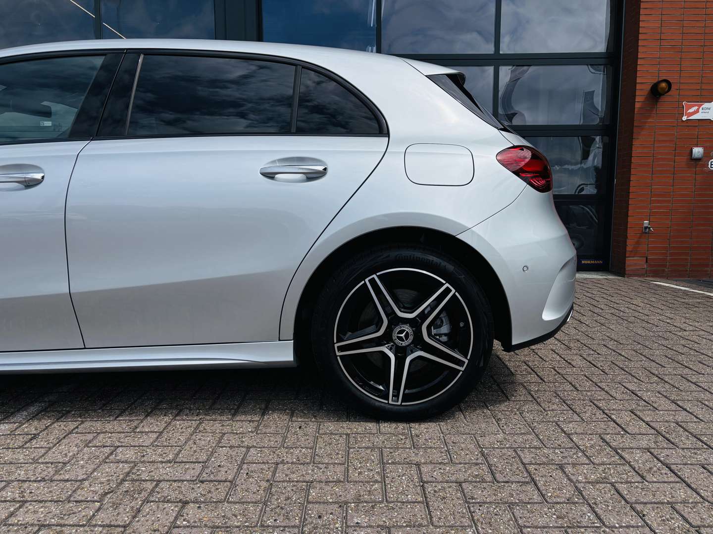 Mercedes Classe A 250 250 AMG Line - 2025 - Joinsteer - #8