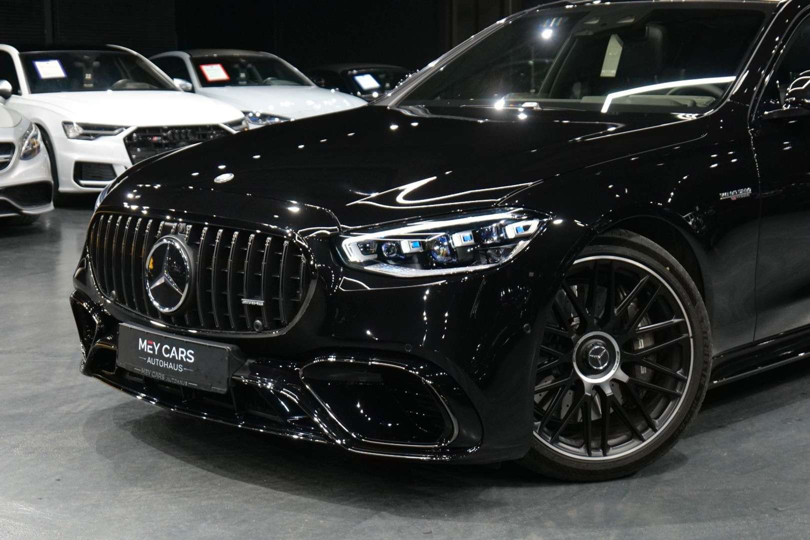 Mercedes Classe S63 AMG 63 - 2025 - Joinsteer - #2