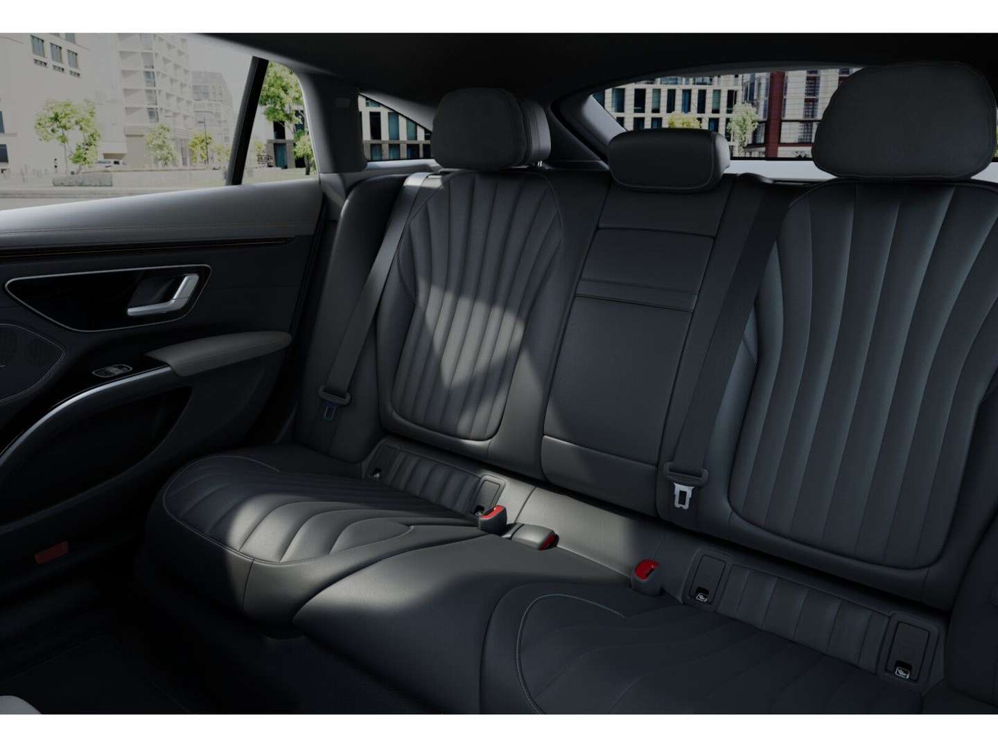 Mercedes EQS 350 - 2022 - Joinsteer - #9