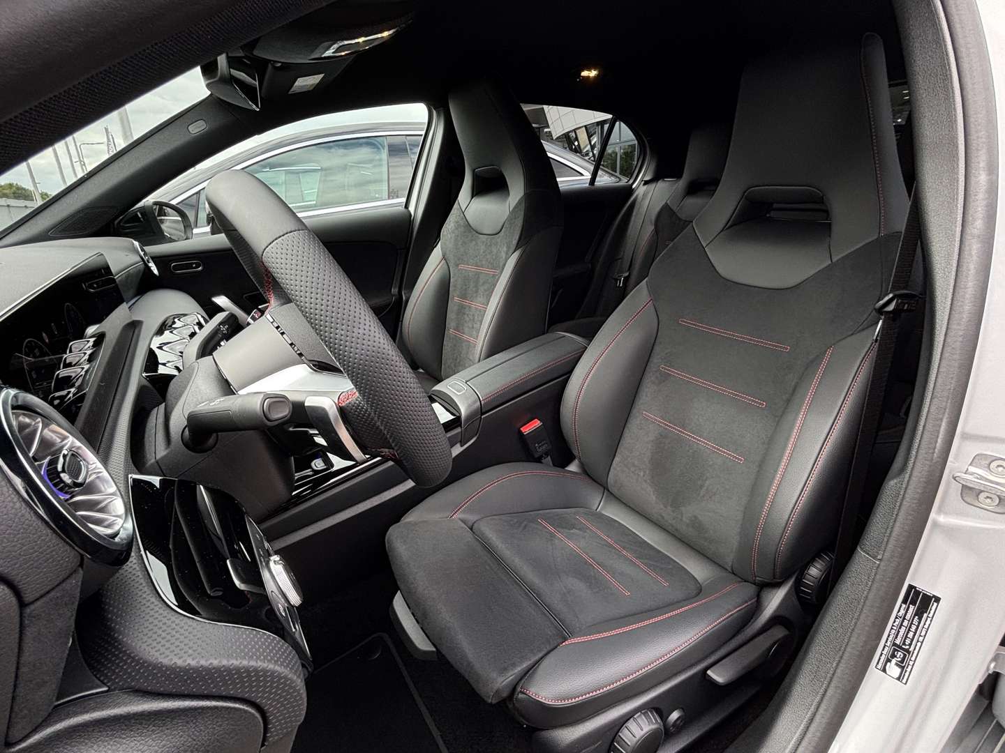 Mercedes Classe A 250 250 AMG Line - 2025 - Joinsteer - #9