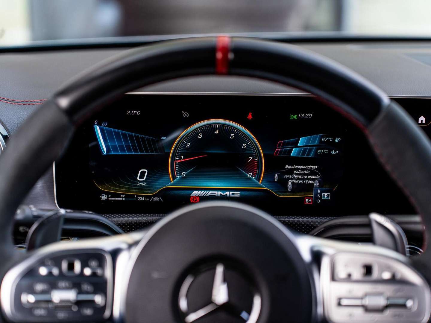 Mercedes CLA 45 AMG 45 - 2020 - Joinsteer - #31