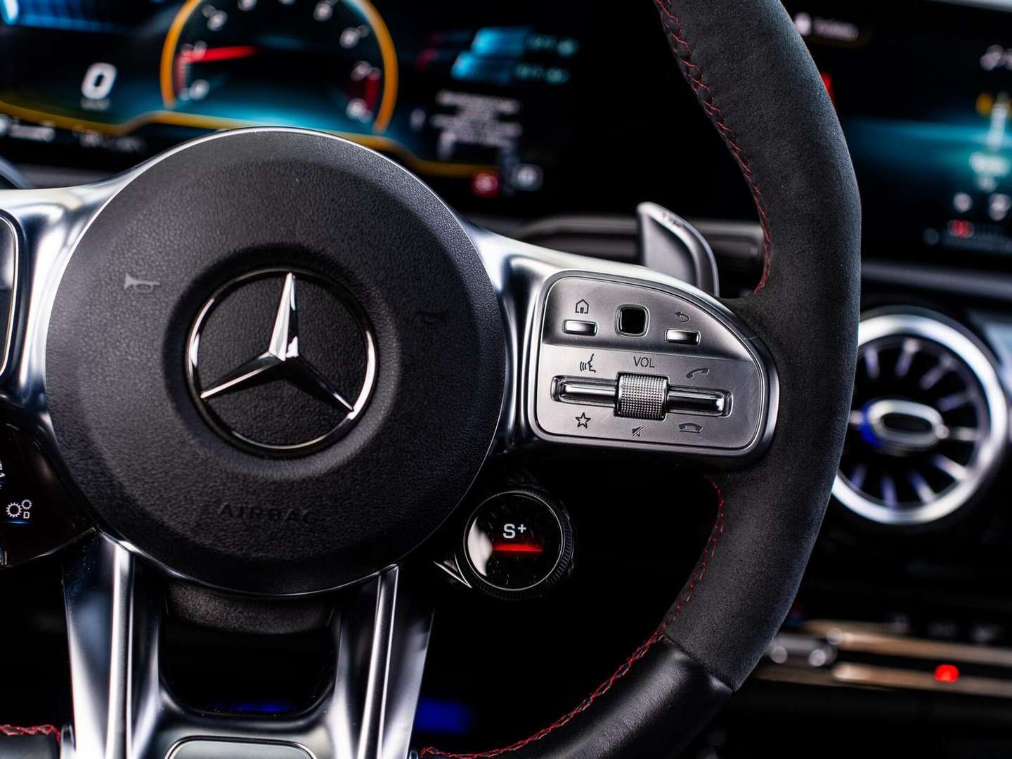 Mercedes CLA 45 AMG 45 - 2020 - Joinsteer - #32