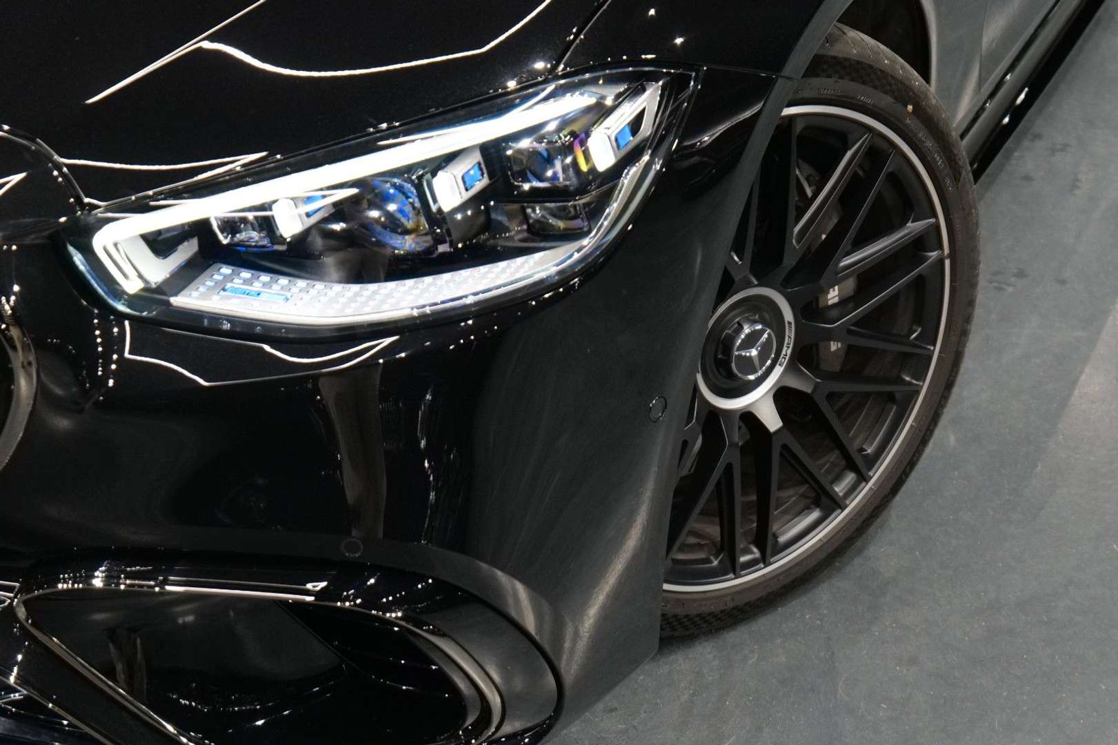 Mercedes Classe S63 AMG 63 - 2025 - Joinsteer - #4