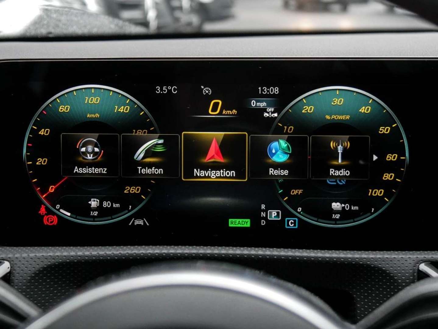 Mercedes Classe A 250 E 250 AMG Line - 2022 - Joinsteer - #15