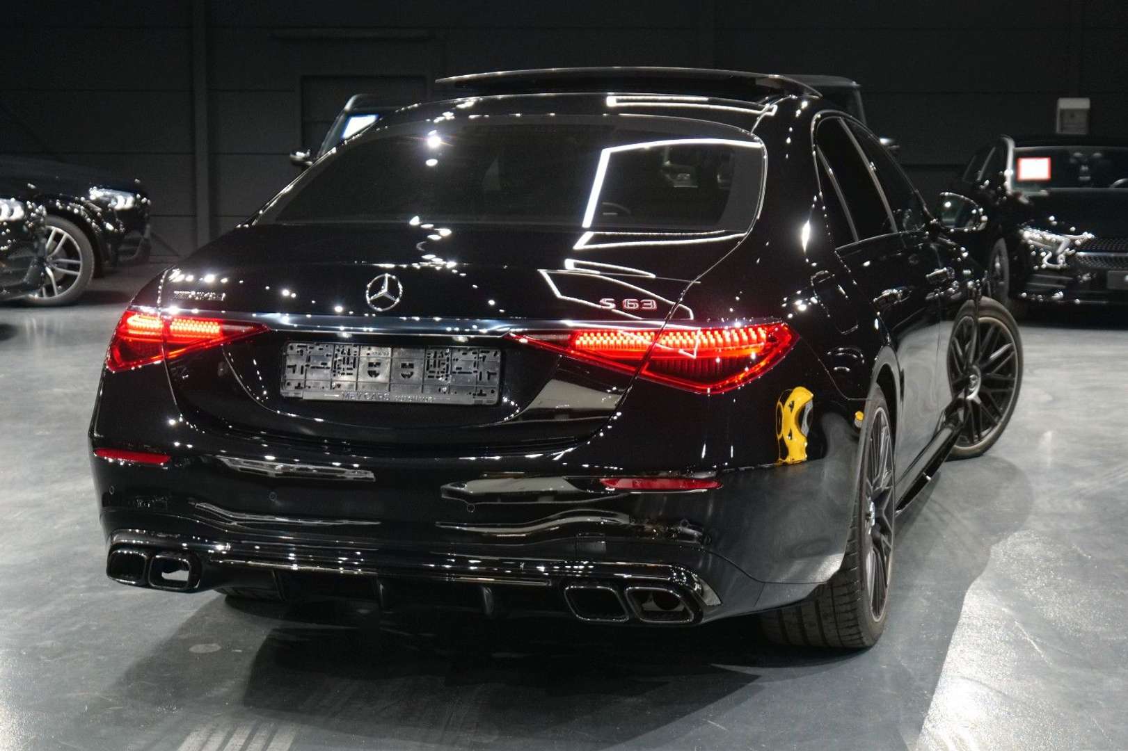 Mercedes Classe S63 AMG 63 - 2025 - Joinsteer - #5