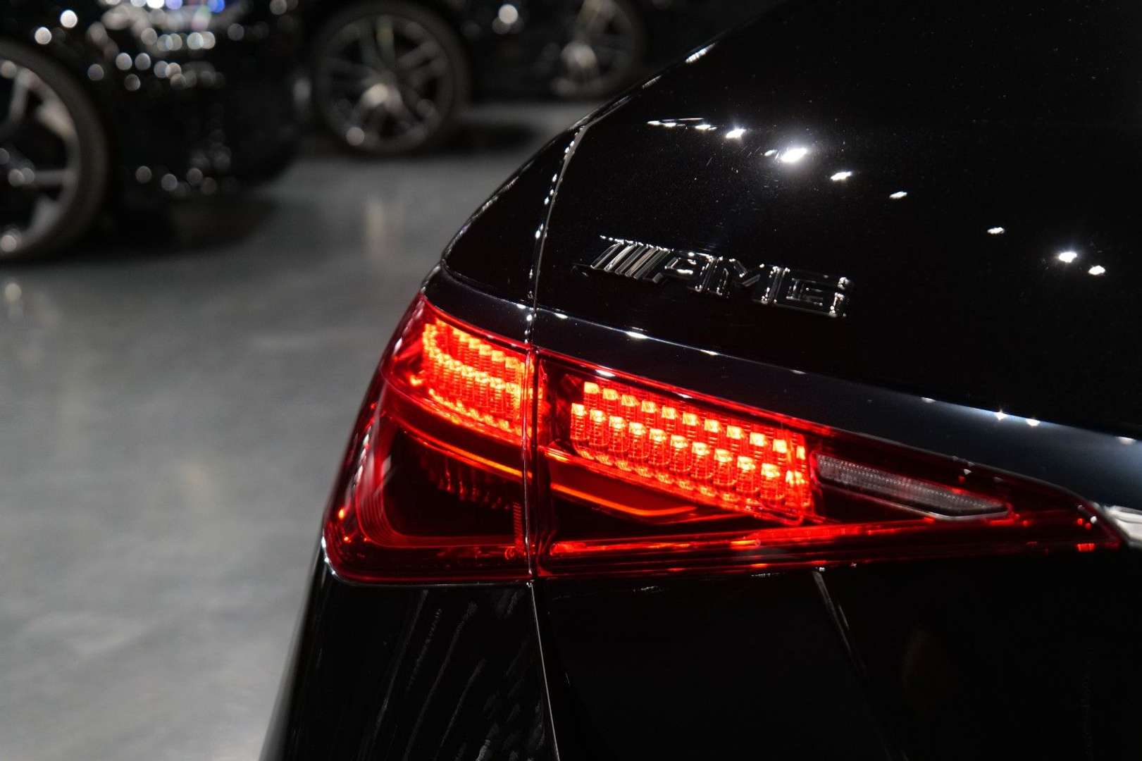 Mercedes Classe S63 AMG 63 - 2025 - Joinsteer - #7