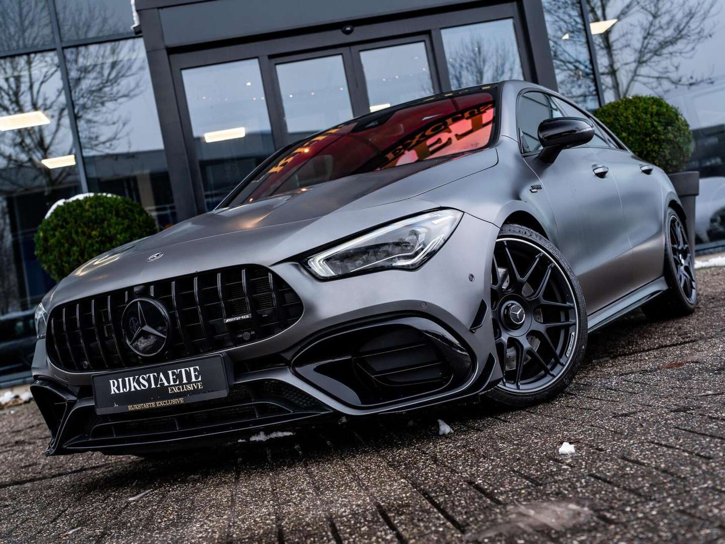 Mercedes CLA 45 AMG 45 - 2020 - Joinsteer - #37