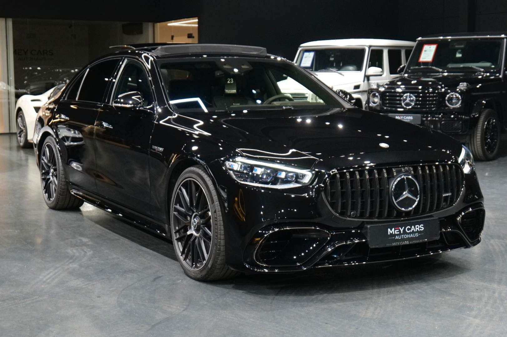 Mercedes Classe S63 AMG 63 - 2025 - Joinsteer - #8