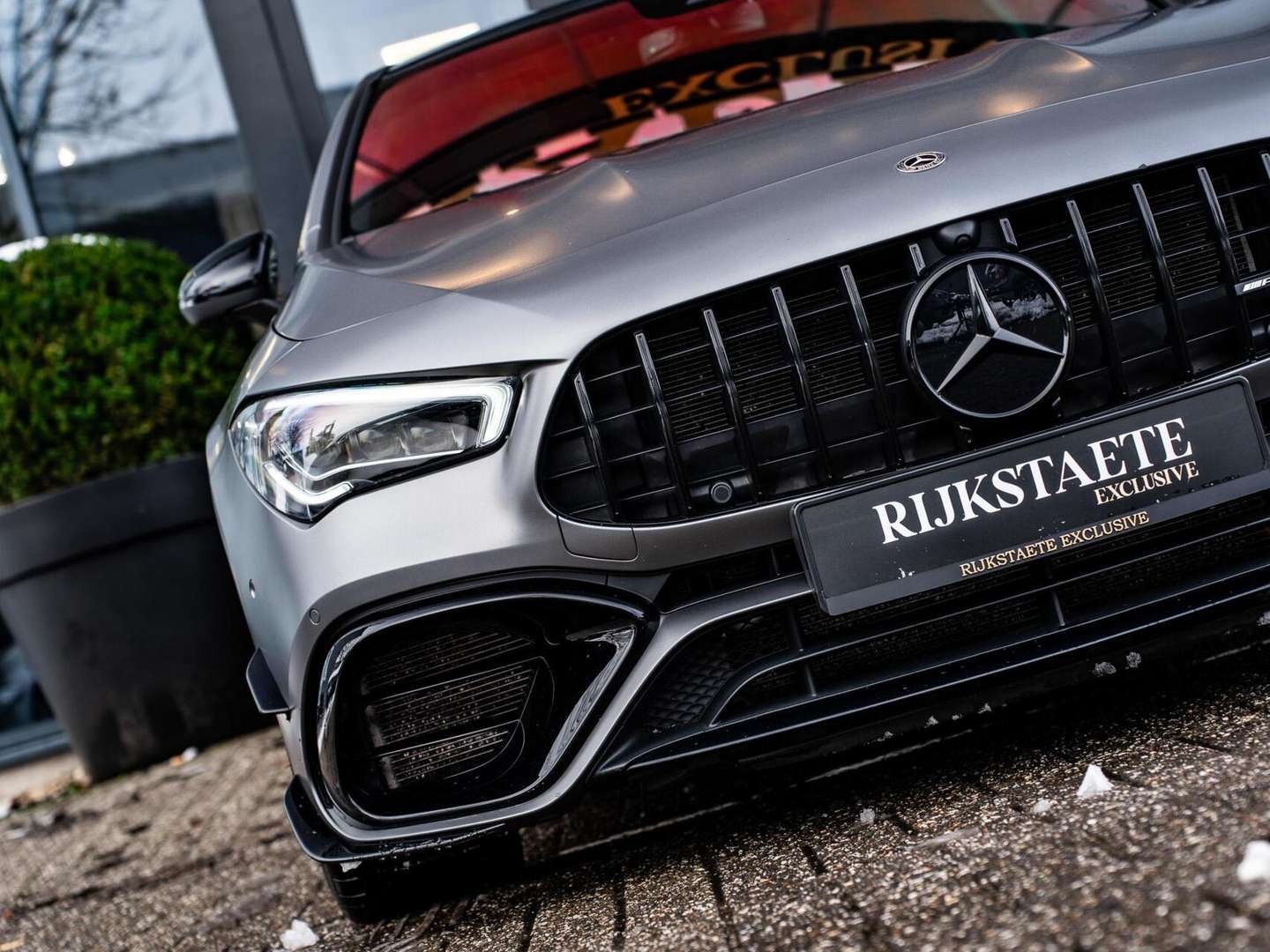 Mercedes CLA 45 AMG 45 - 2020 - Joinsteer - #38