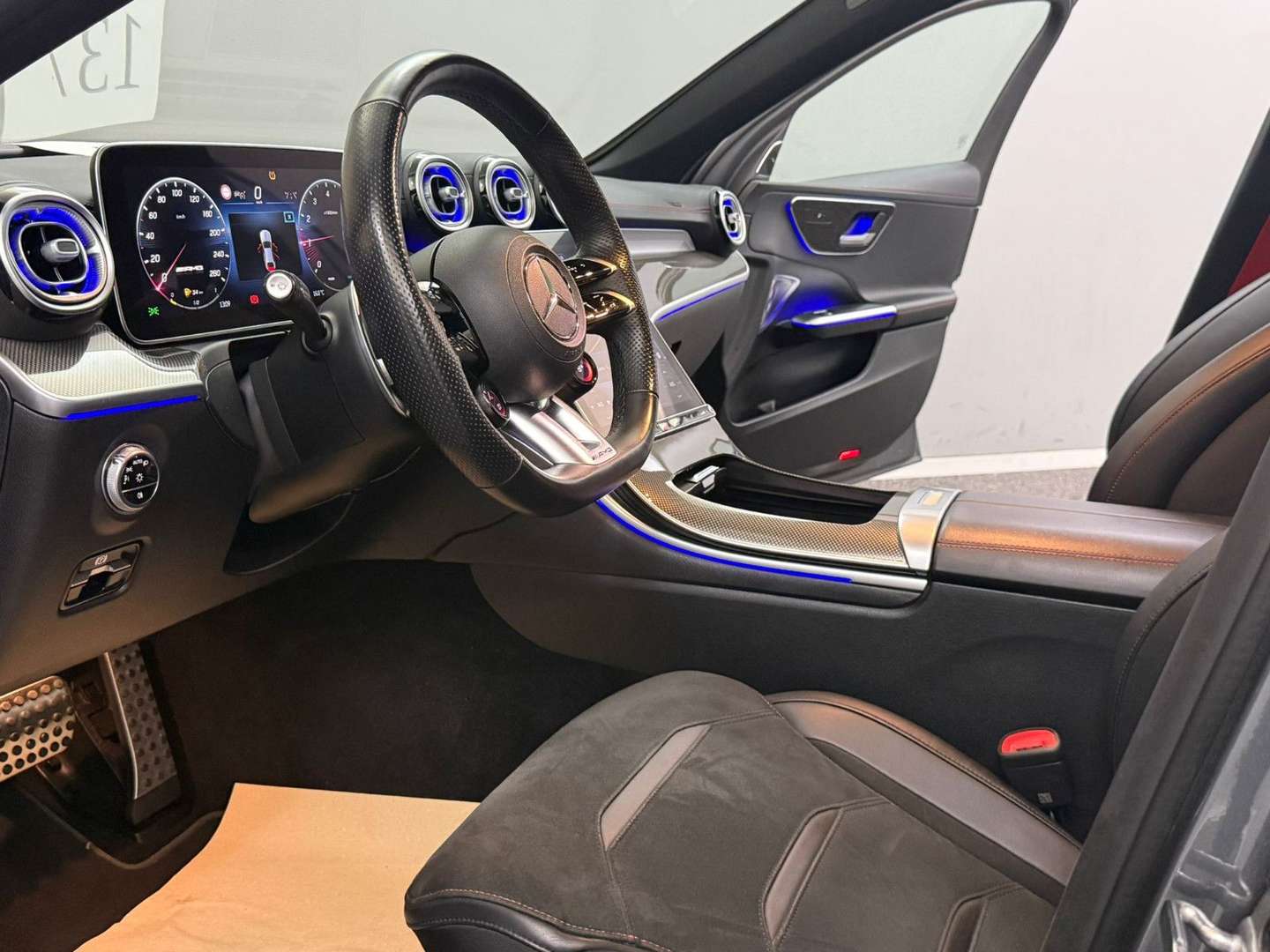 Mercedes Classe C 43 AMG 43 - 2022 - Joinsteer - #10