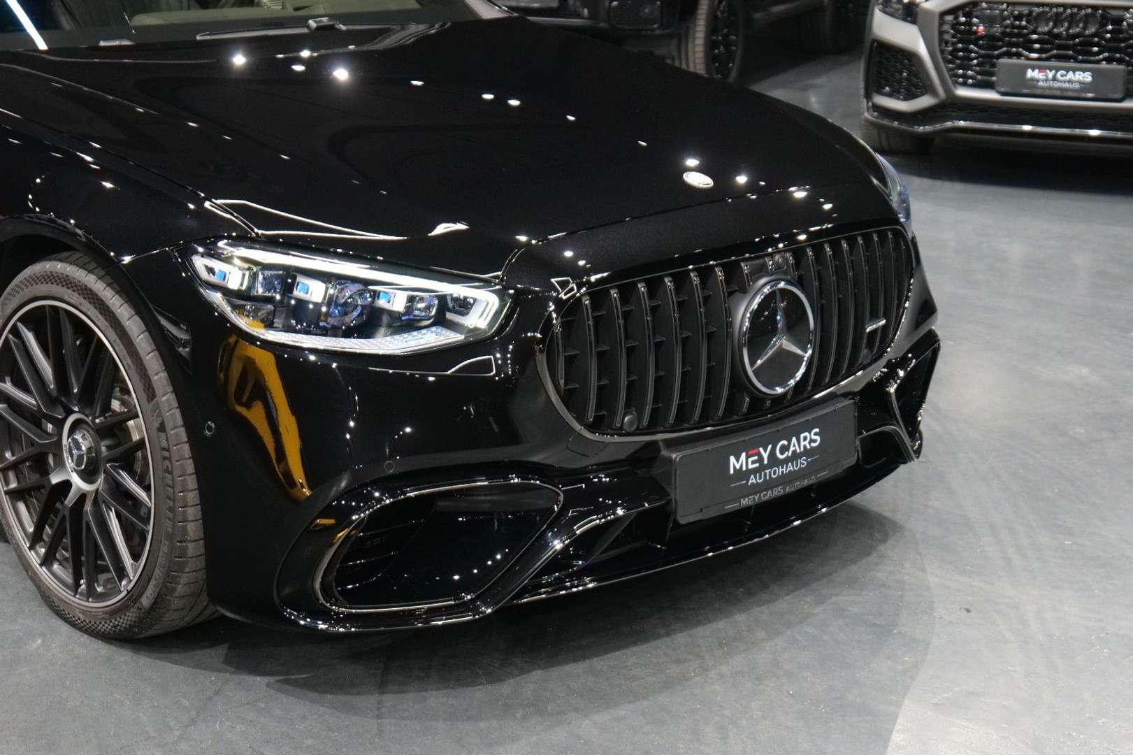 Mercedes Classe S63 AMG 63 - 2025 - Joinsteer - #9