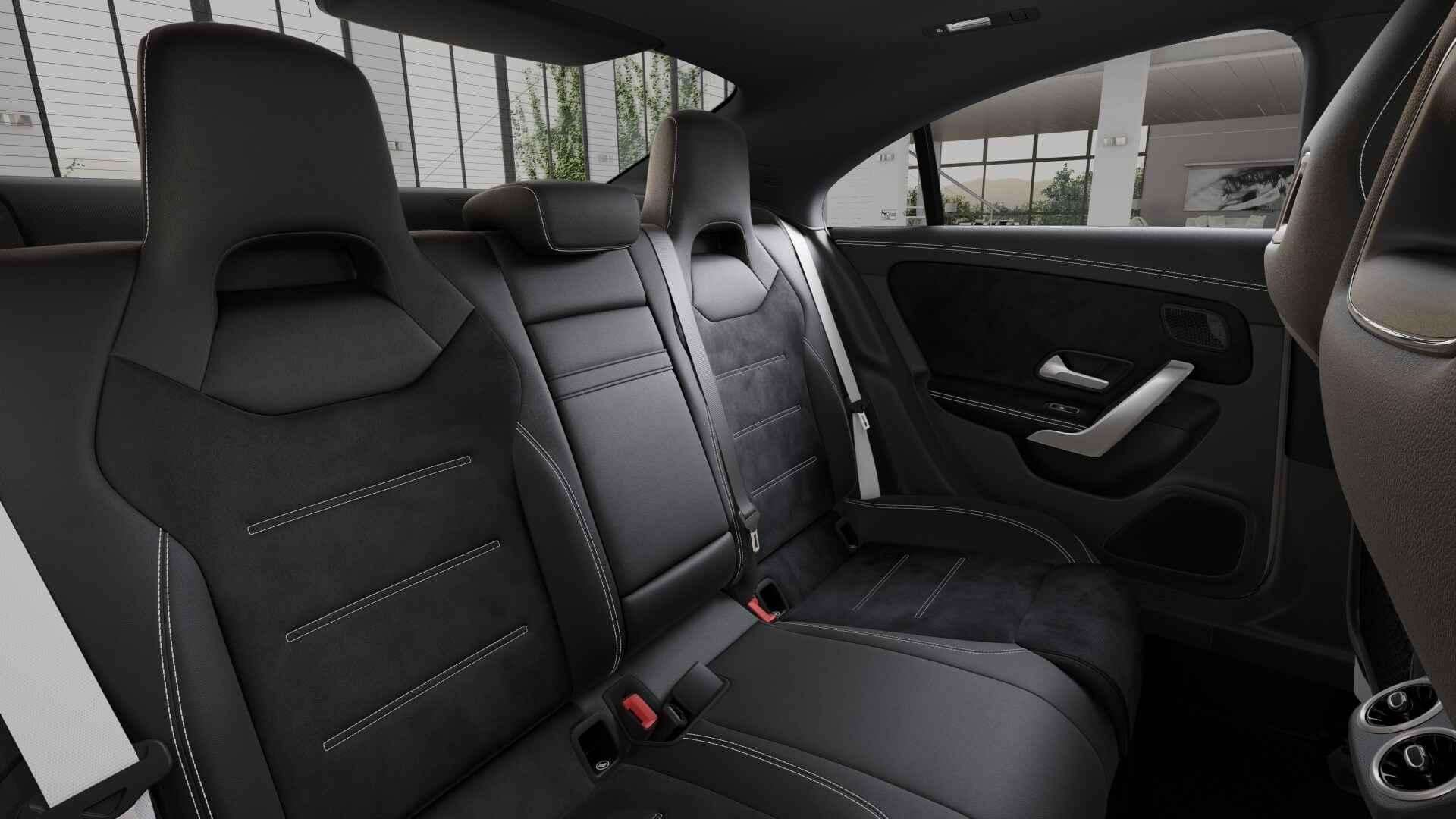 Mercedes CLA 180 Coupé 180 AMG Line - 2025 - Joinsteer - #11