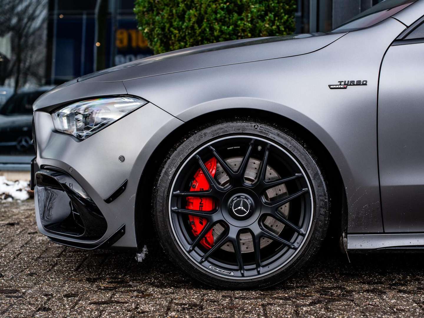 Mercedes CLA 45 AMG 45 - 2020 - Joinsteer - #40