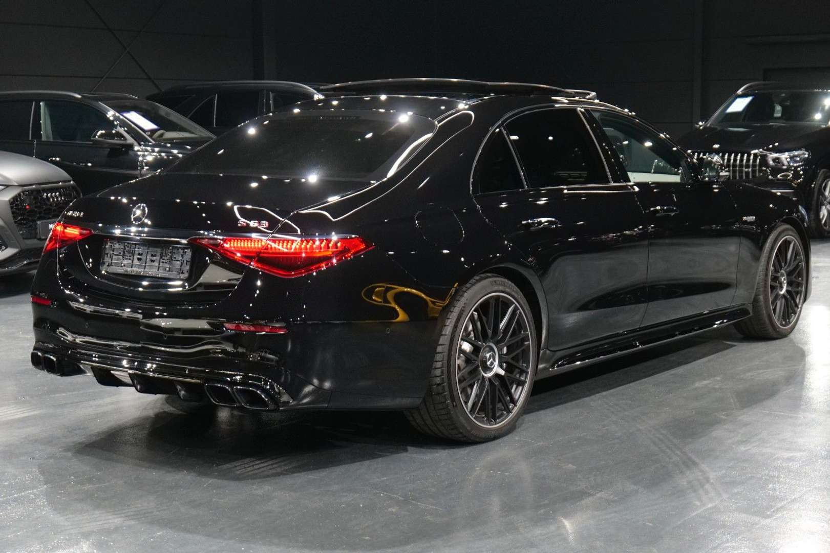 Mercedes Classe S63 AMG 63 - 2025 - Joinsteer - #10