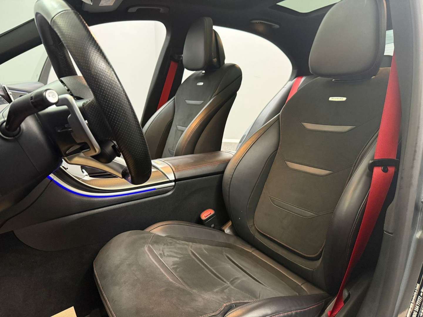 Mercedes Classe C 43 AMG 43 - 2022 - Joinsteer - #11