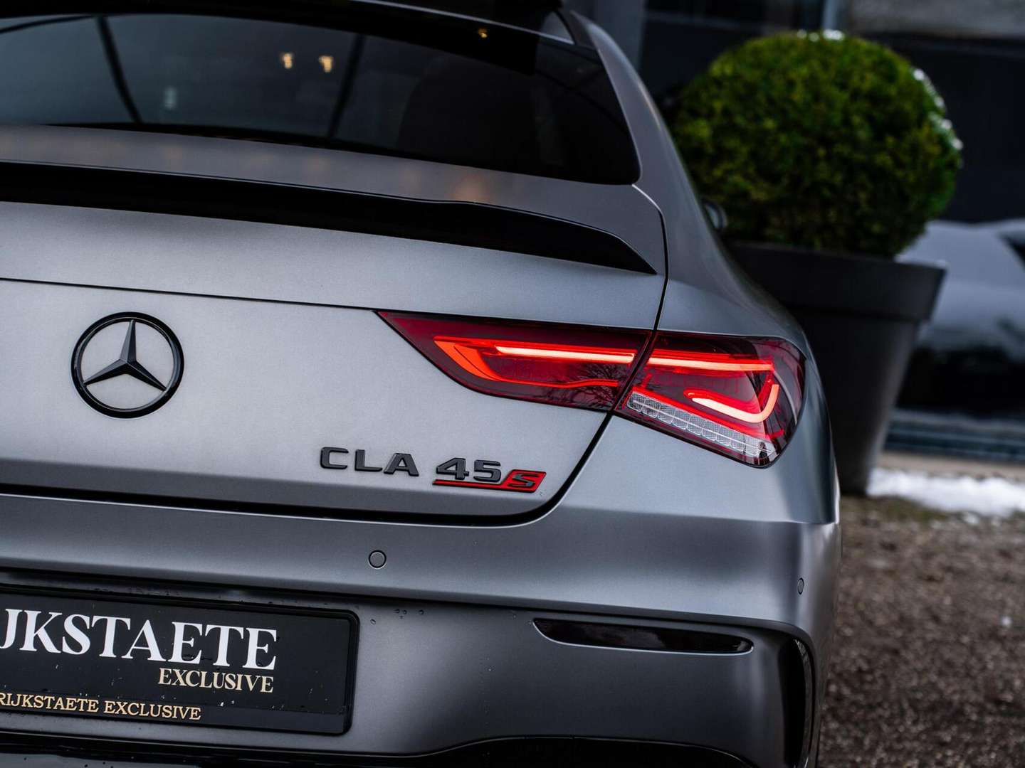 Mercedes CLA 45 AMG 45 - 2020 - Joinsteer - #42