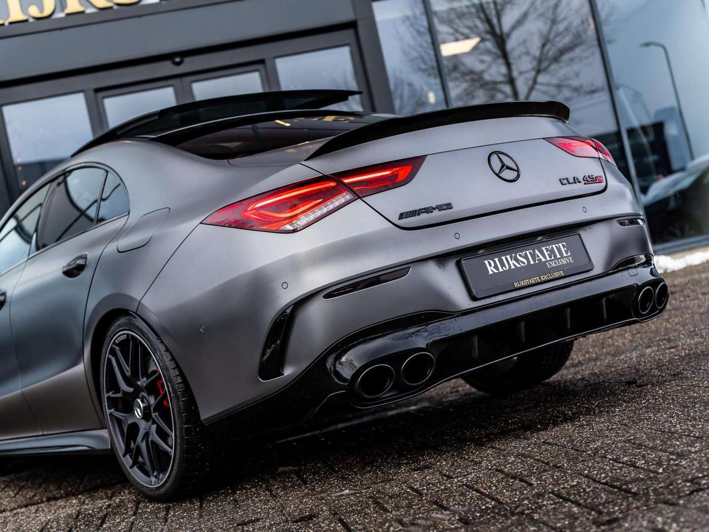 Mercedes CLA 45 AMG 45 - 2020 - Joinsteer - #43