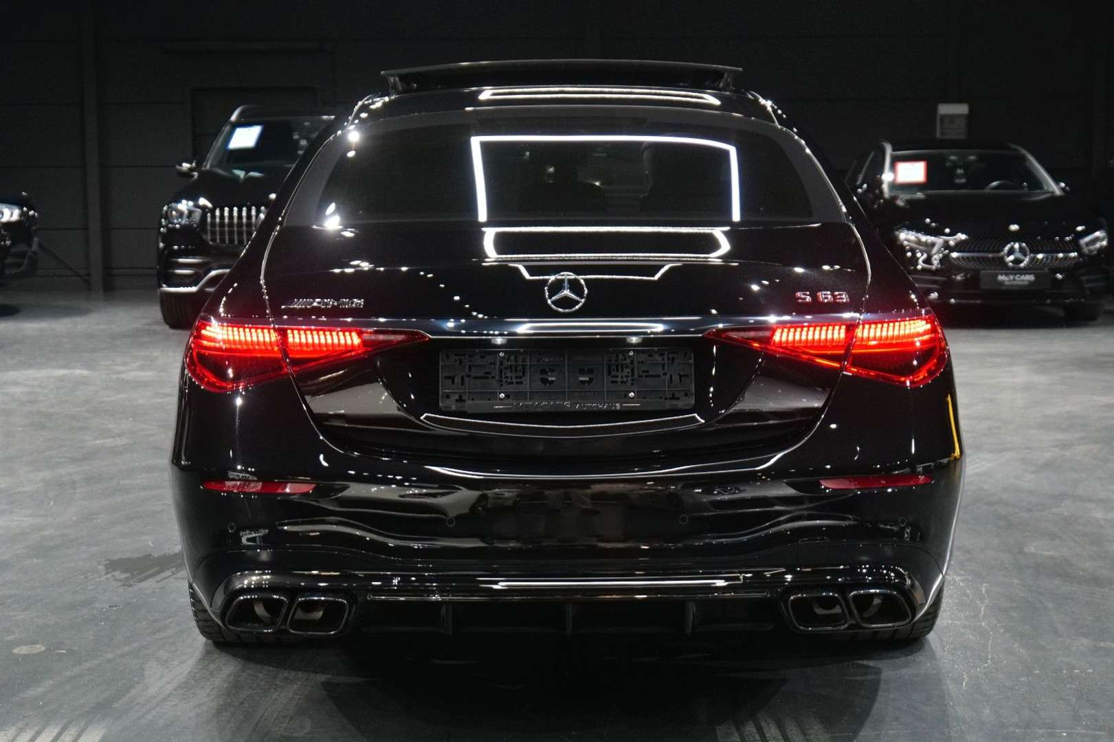 Mercedes Classe S63 AMG 63 - 2025 - Joinsteer - #11