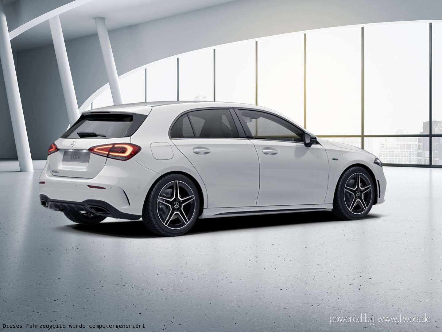 Mercedes Classe A250 250 AMG Line - 2020 - Joinsteer - #10