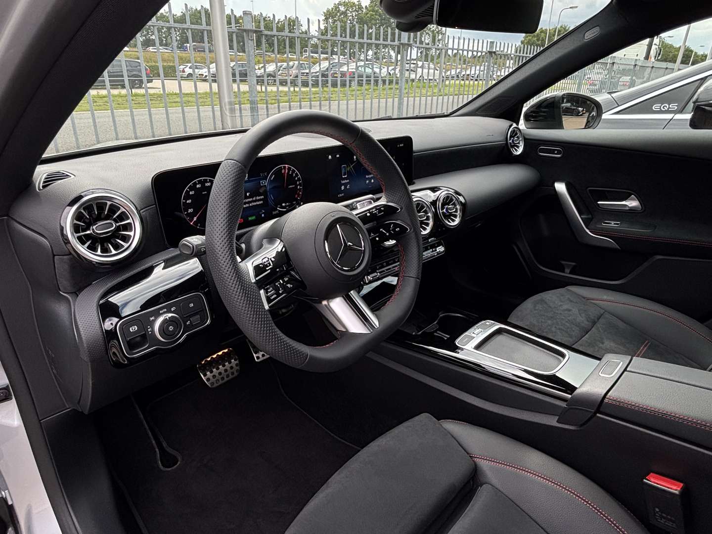 Mercedes Classe A 250 250 AMG Line - 2025 - Joinsteer - #18