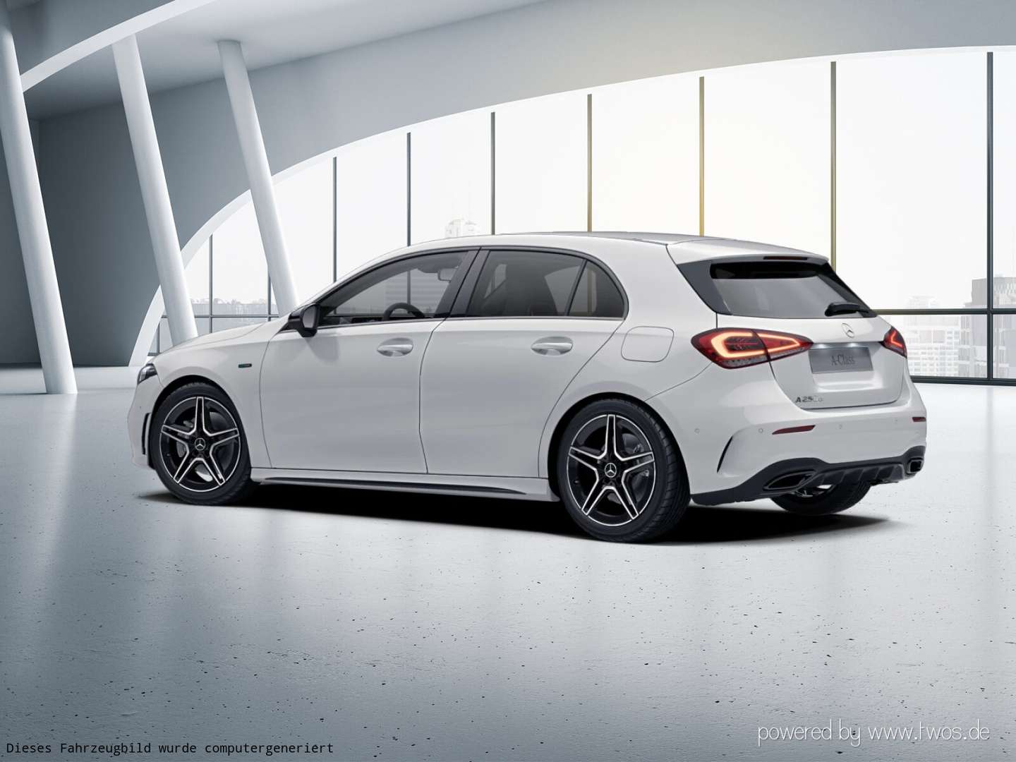 Mercedes Classe A250 250 AMG Line - 2020 - Joinsteer - #11